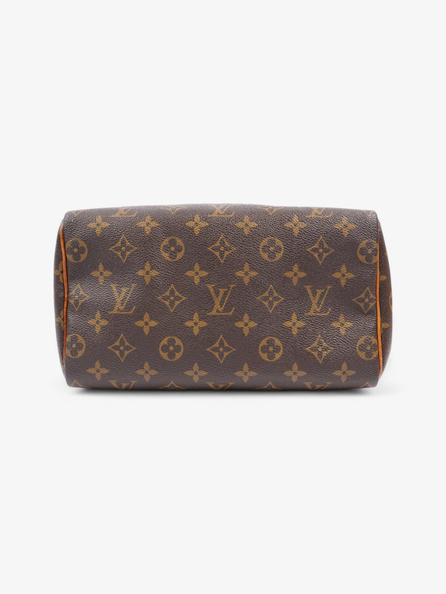 Louis Vuitton Speedy Monogram Coated Canvas 25 Image 6