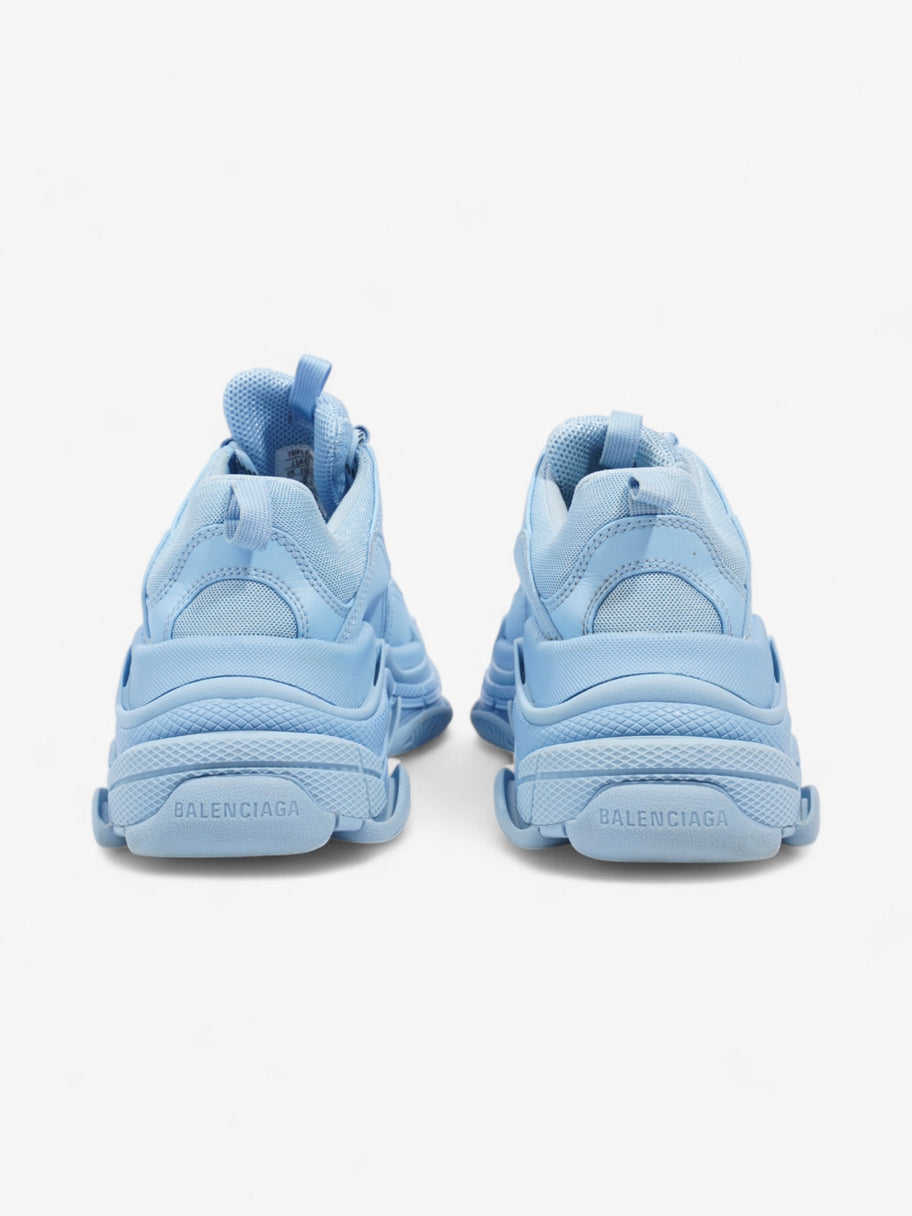 Balenciaga Triple S Baby Blue Mesh EU 39 UK 6 Image 6