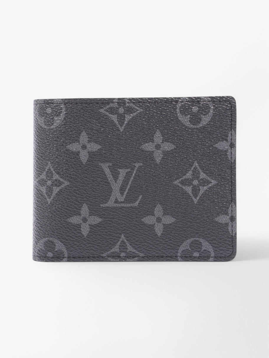 Louis Vuitton Multiple Wallet Monogram Eclipse Coated Canvas Image 1
