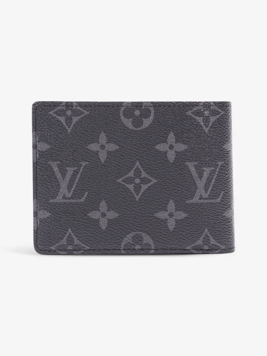 Louis Vuitton Multiple Wallet Monogram Eclipse Coated Canvas Image 2