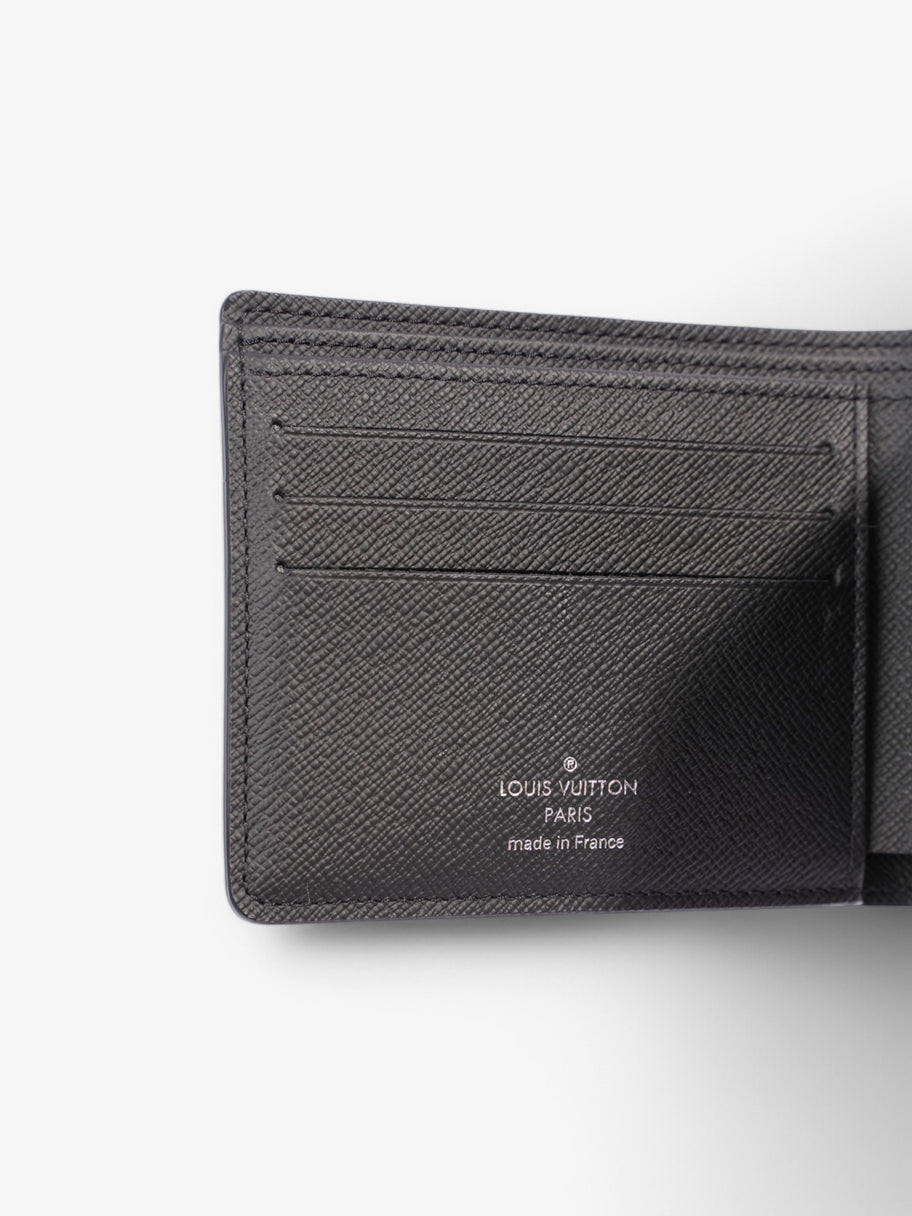Louis Vuitton Multiple Wallet Monogram Eclipse Coated Canvas Image 4