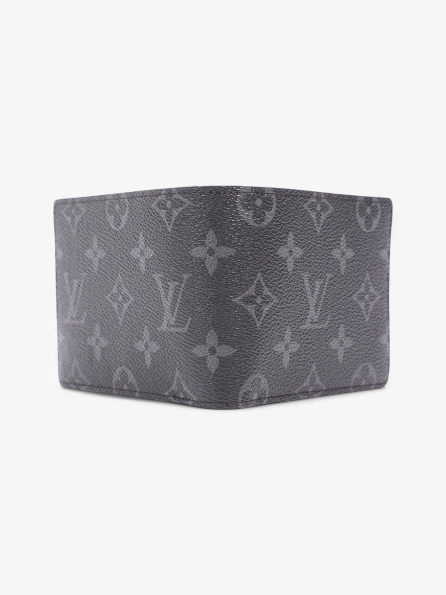 Louis Vuitton Multiple Wallet Monogram Eclipse Coated Canvas Image 5