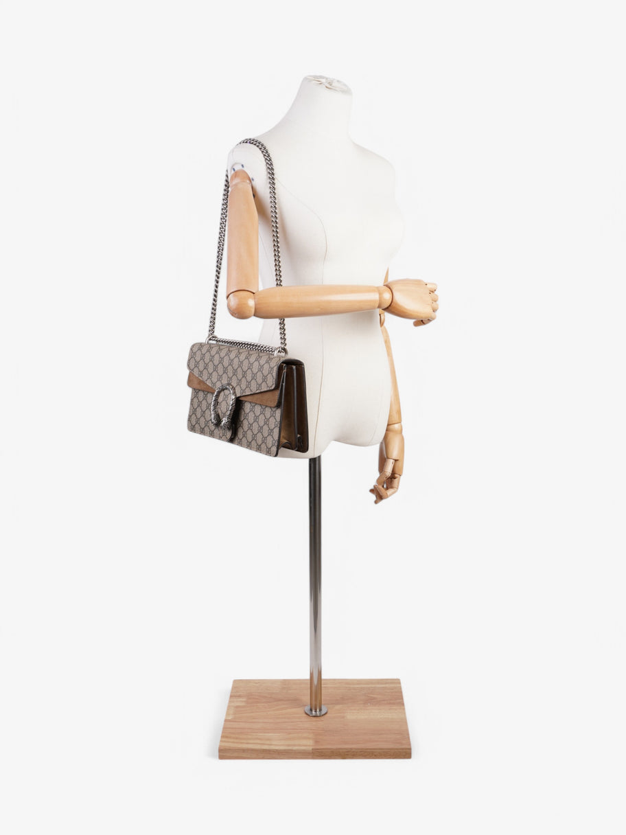 Gucci Dionysus Supreme Coated Canvas Small Image 2