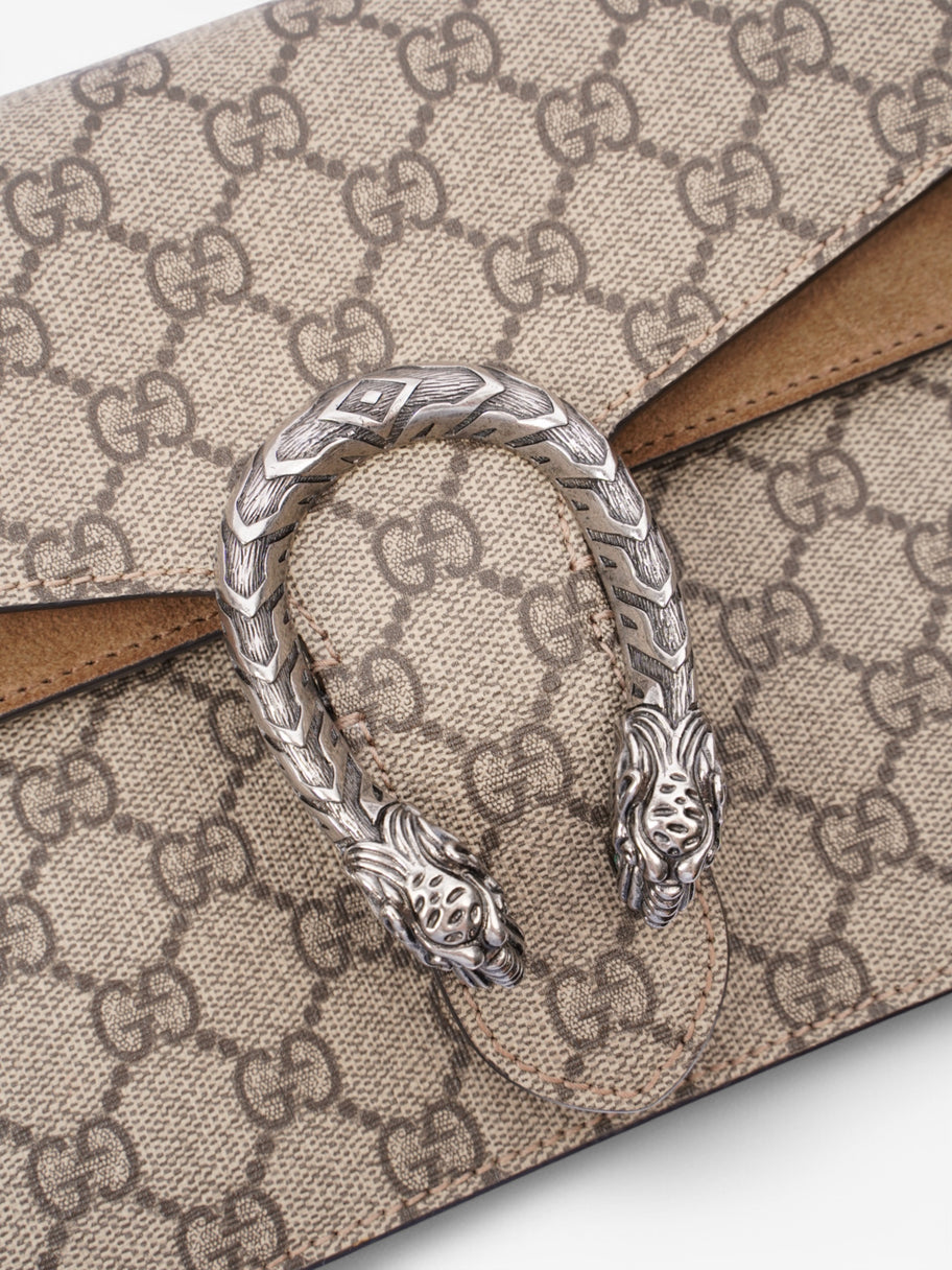 Gucci Dionysus Supreme Coated Canvas Small Image 7