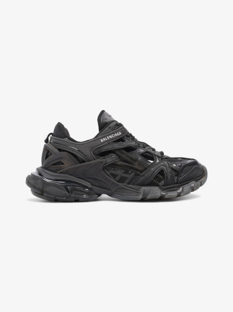  Balenciaga Track 2.0 Black Mesh EU 38 UK 5