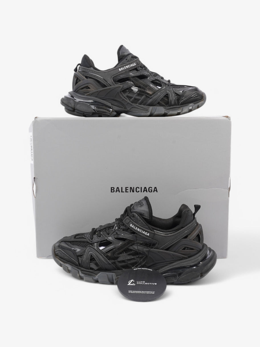 Balenciaga Track 2.0 Black Mesh EU 38 UK 5 Image 10