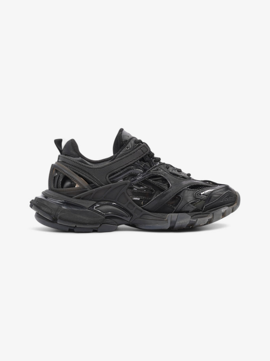 Balenciaga Track 2.0 Black Mesh EU 38 UK 5 Image 4