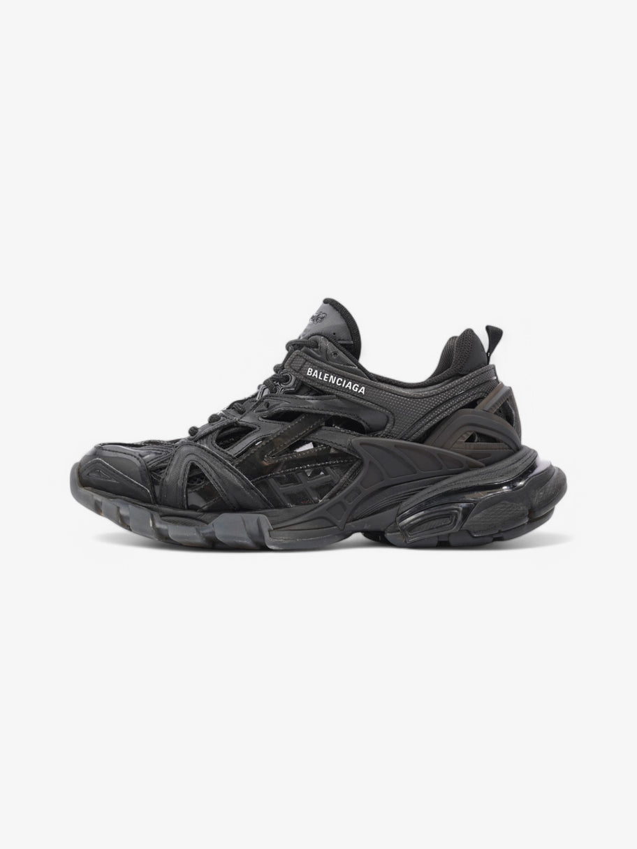 Balenciaga Track 2.0 Black Mesh EU 38 UK 5 Image 5