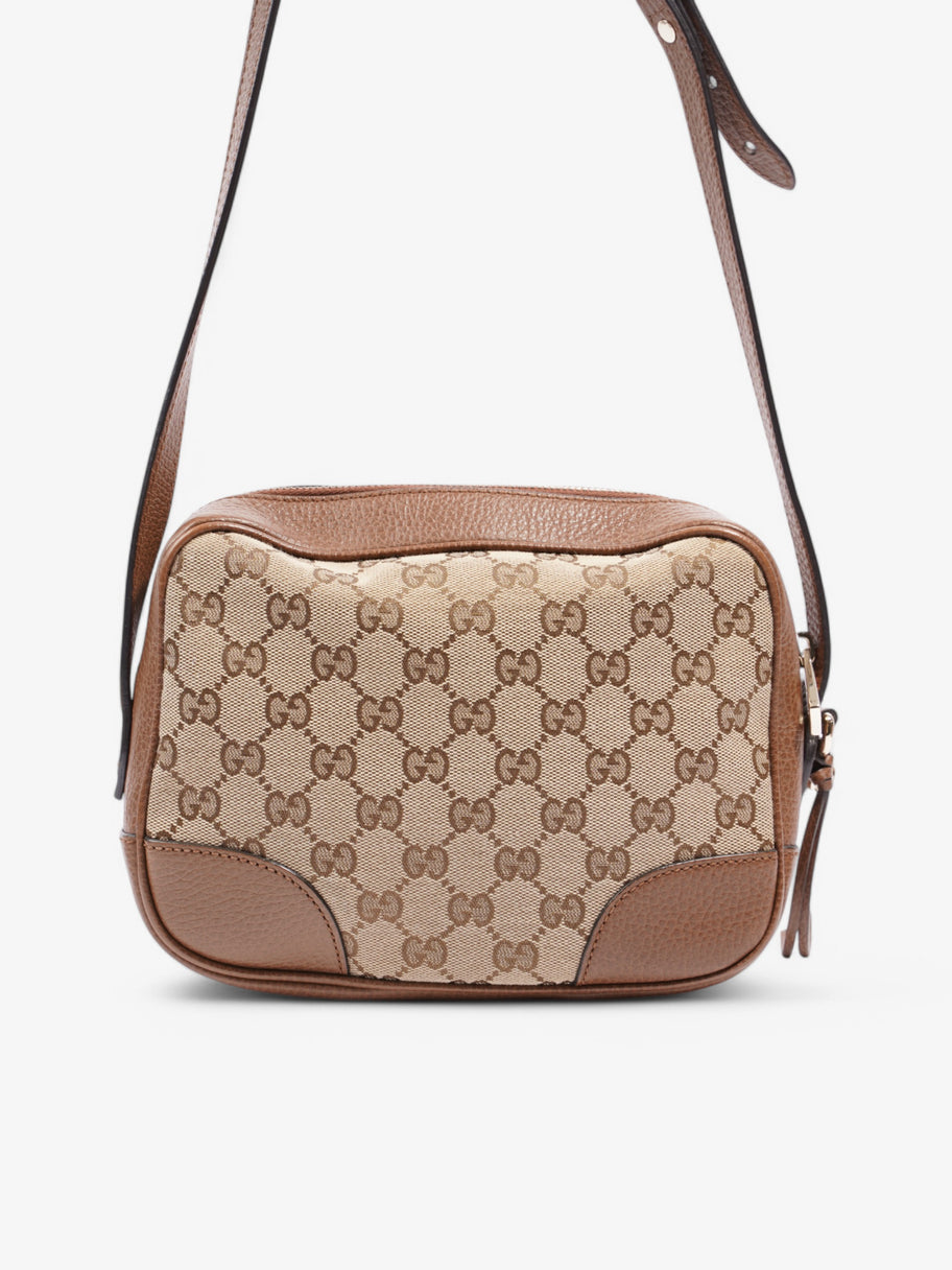 Gucci Bree Supreme / Brown Canvas Image 4