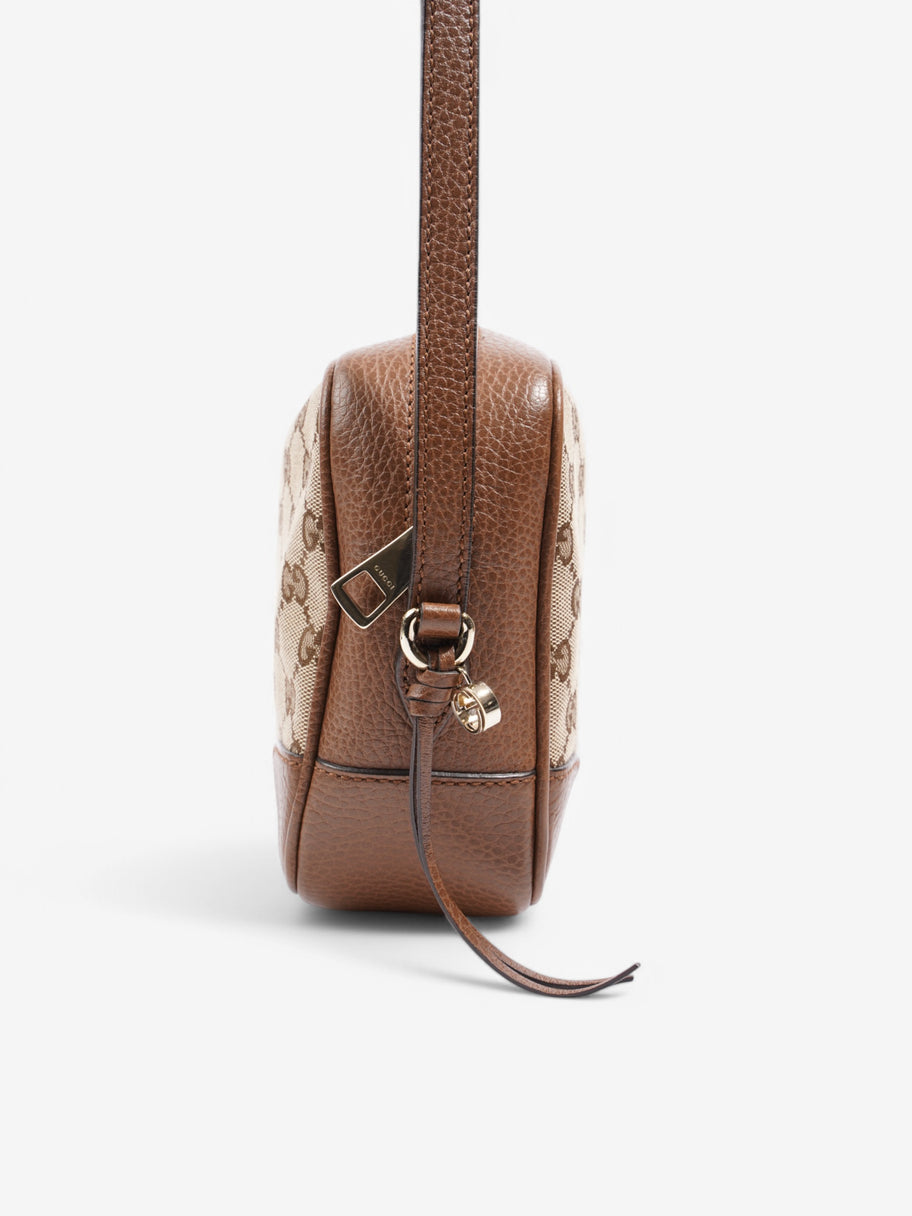 Gucci Bree Supreme / Brown Canvas Image 5