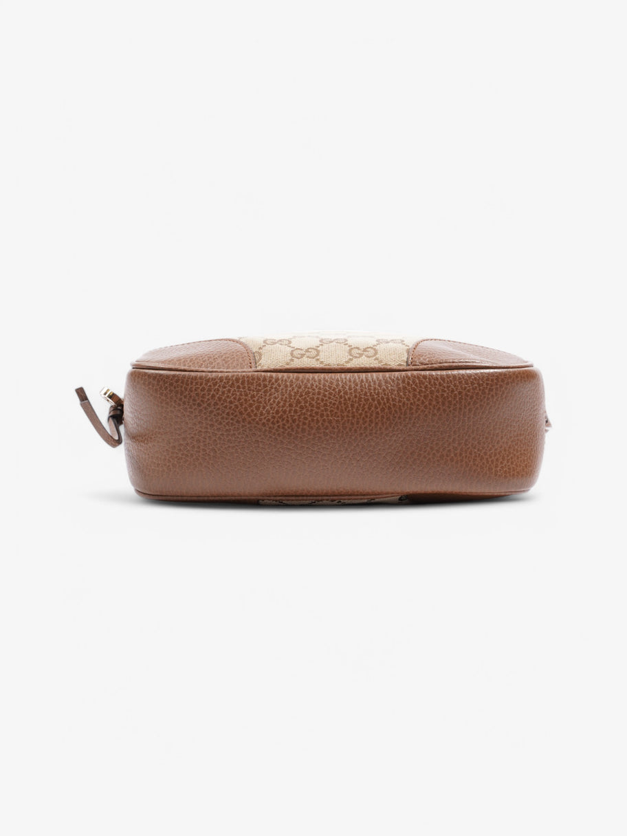 Gucci Bree Supreme / Brown Canvas Image 6
