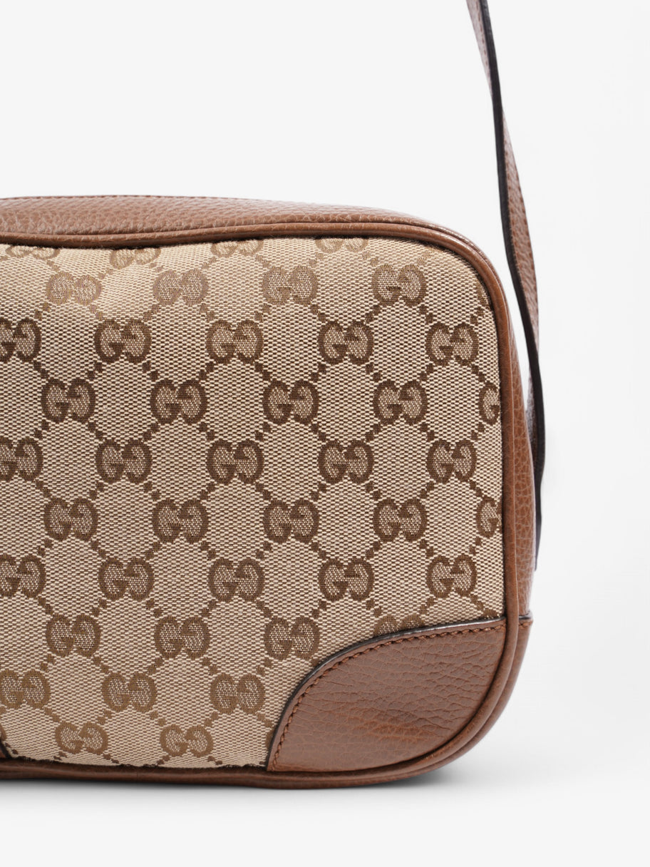 Gucci Bree Supreme / Brown Canvas Image 7