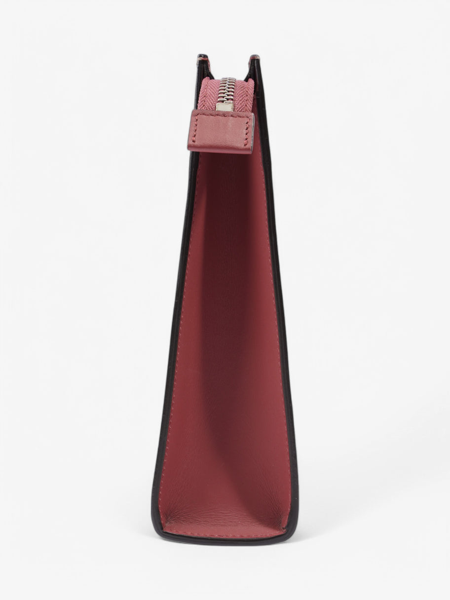 Gucci Toiletry Pouch Supreme / Bloom Coated Canvas Image 3