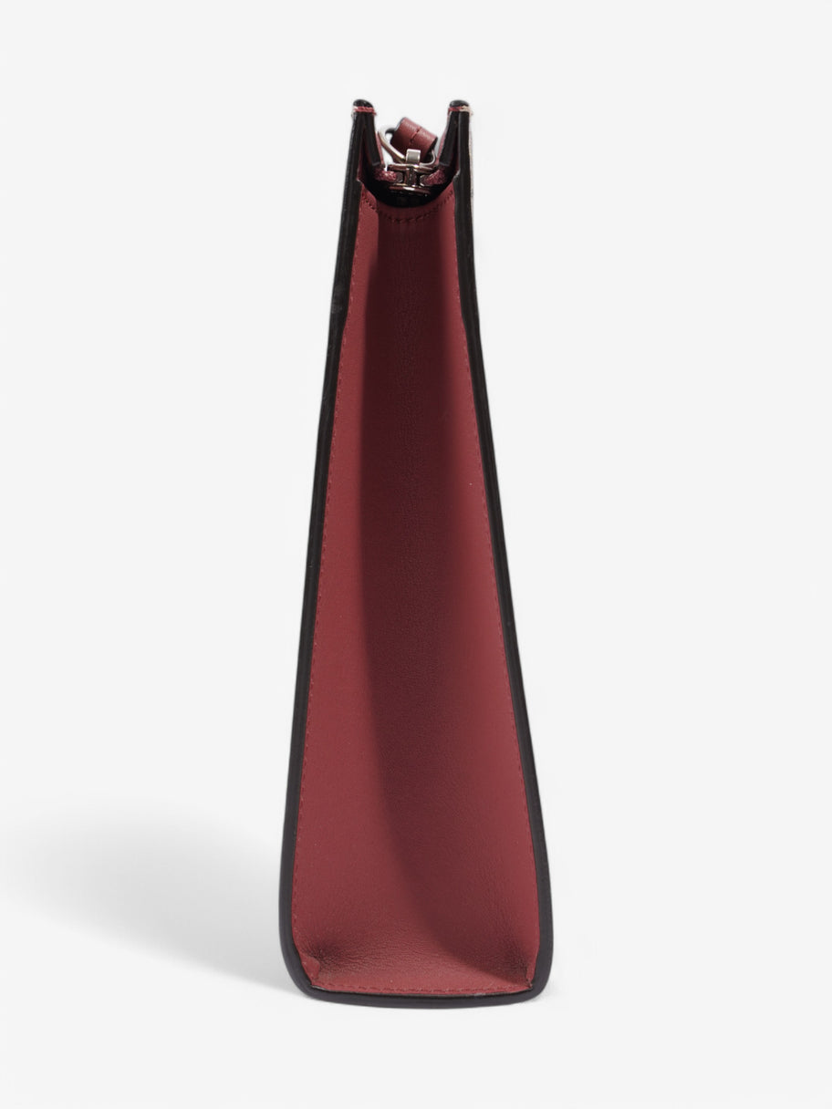 Gucci Toiletry Pouch Supreme / Bloom Coated Canvas Image 5