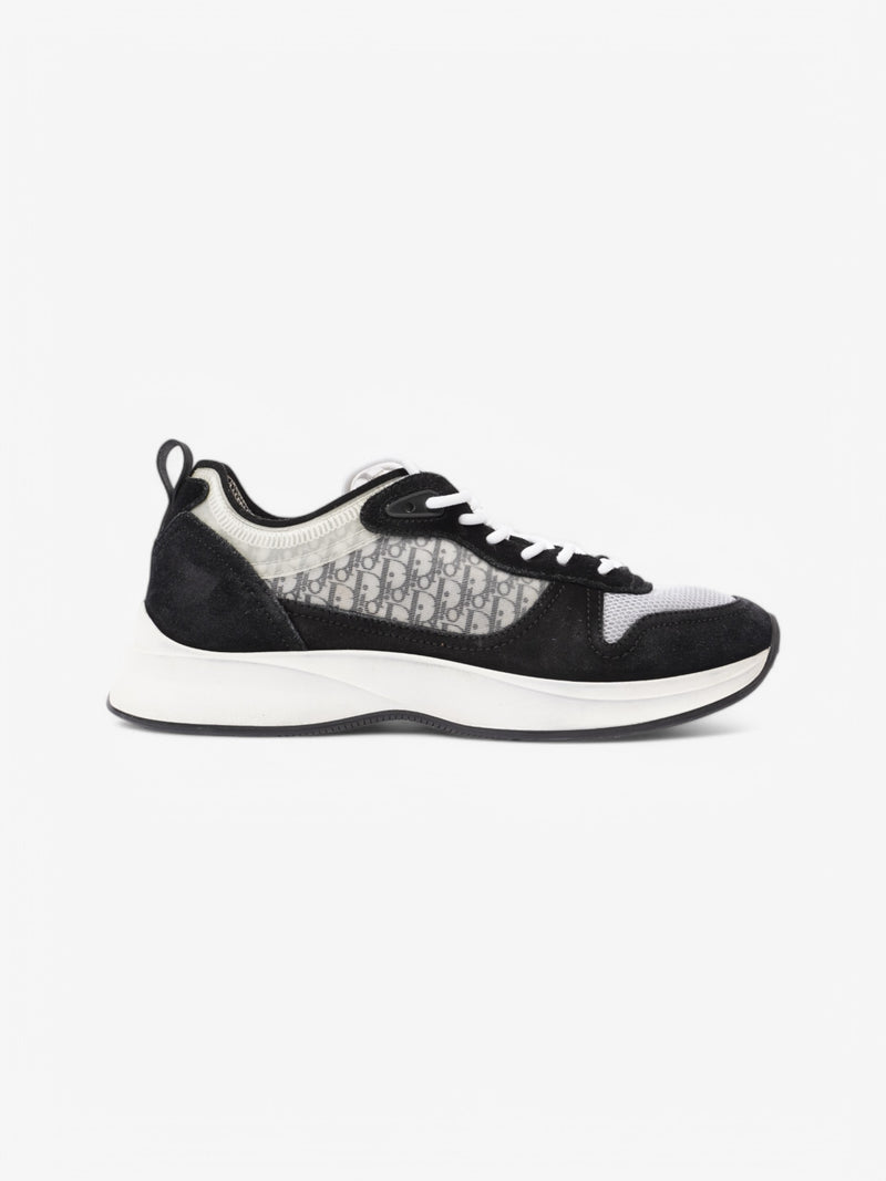 Christian Dior B25 Grey / Black Mesh EU 40 UK 6