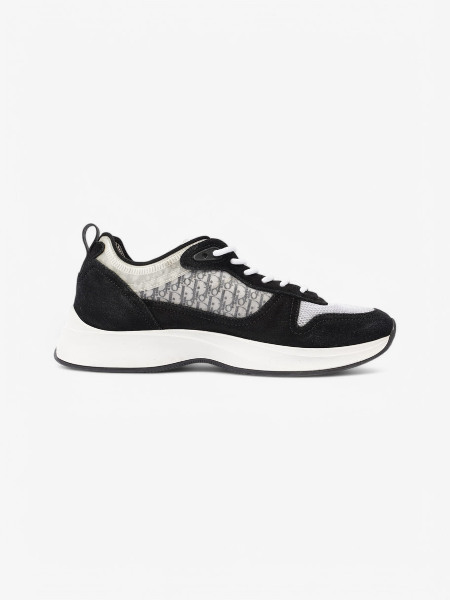 Christian Dior B25 Grey / Black Mesh EU 40 UK 6 Image 4