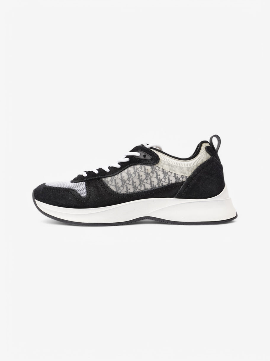 Christian Dior B25 Grey / Black Mesh EU 40 UK 6 Image 5