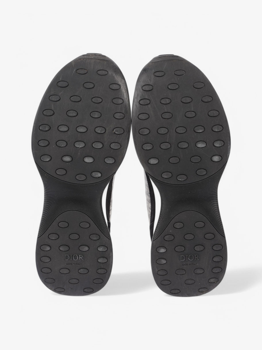 Christian Dior B25 Grey / Black Mesh EU 40 UK 6 Image 7
