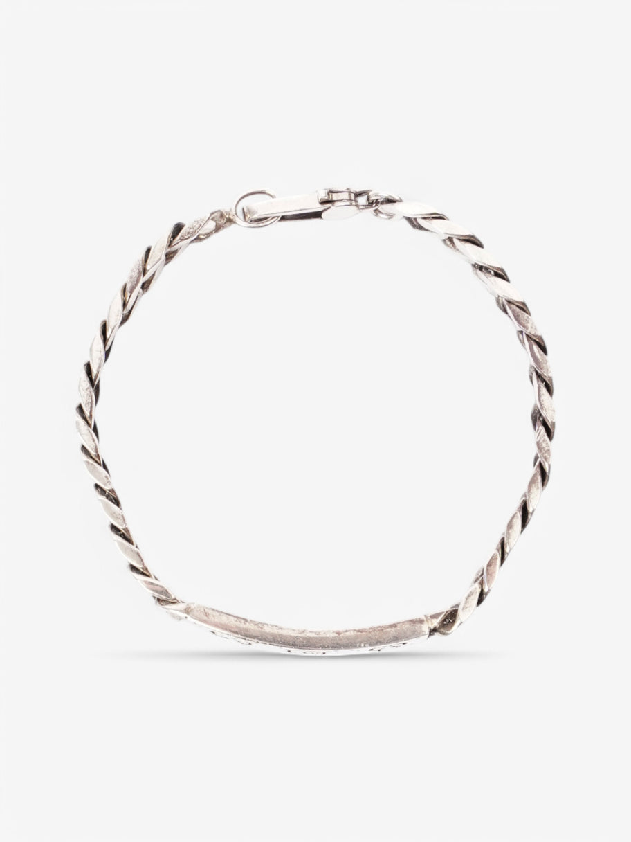 Gucci Ghost Skull Bracelet Silver Silver Sterling Image 2