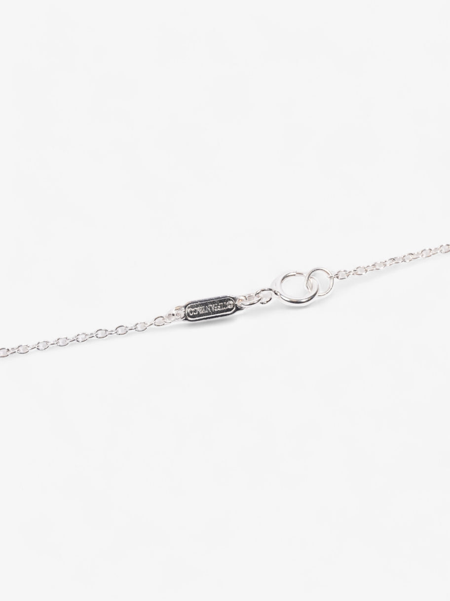 Tiffany and Co Elsa Peretti Cross Pendant Silver Silver Sterling Image 3