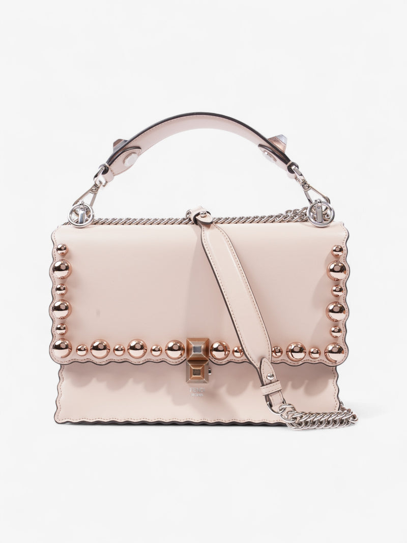  Fendi Kan I Pink Leather