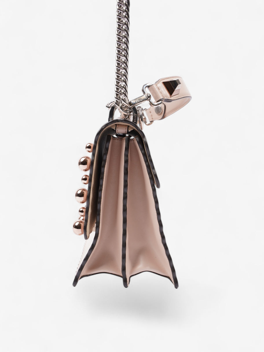 Fendi Kan I Pink Leather Image 3