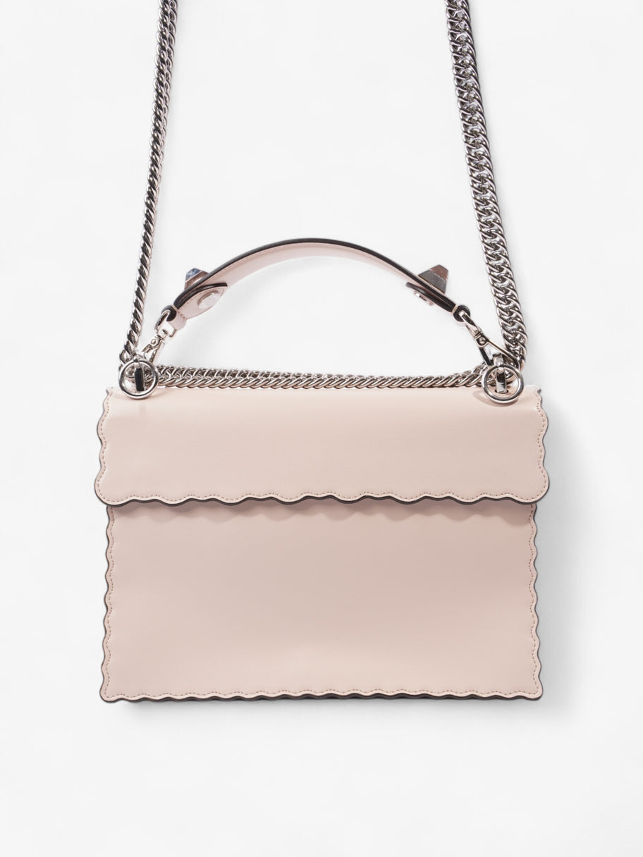 Fendi Kan I Pink Leather Image 4