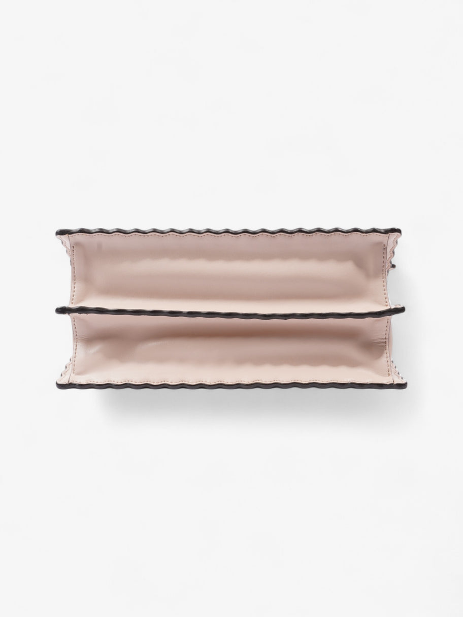 Fendi Kan I Pink Leather Image 6