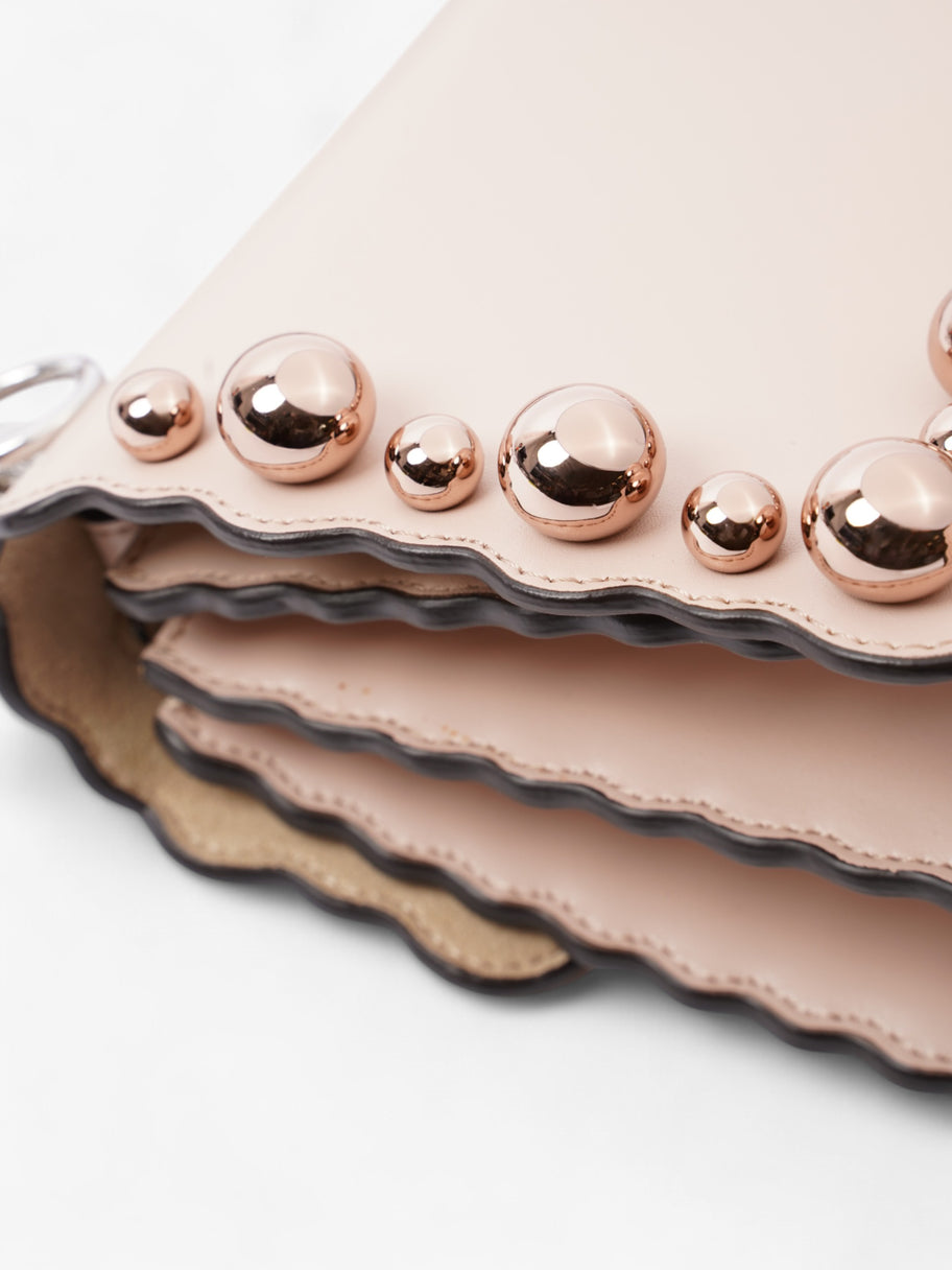 Fendi Kan I Pink Leather Image 7