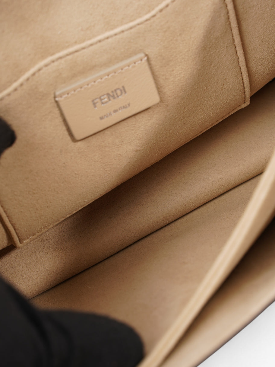 Fendi Kan I Pink Leather Image 9