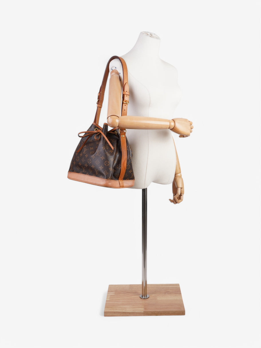 Louis Vuitton Noe BB Monogram Coated Canvas BB Image 2