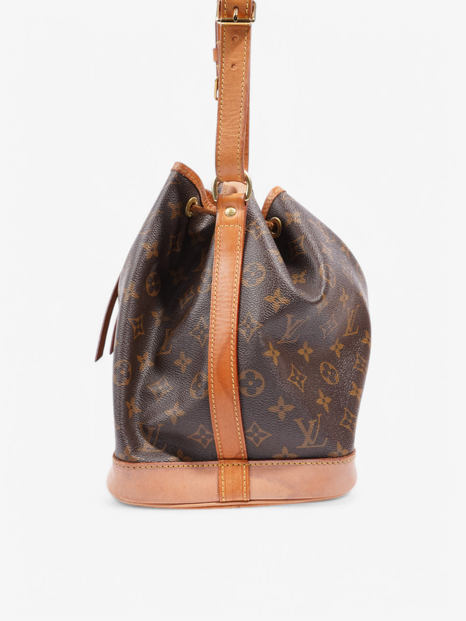 Louis Vuitton Noe BB Monogram Coated Canvas BB Image 3