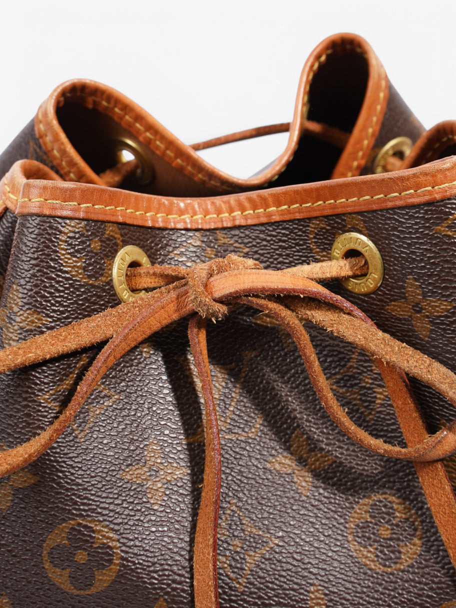 Louis Vuitton Noe BB Monogram Coated Canvas BB Image 7