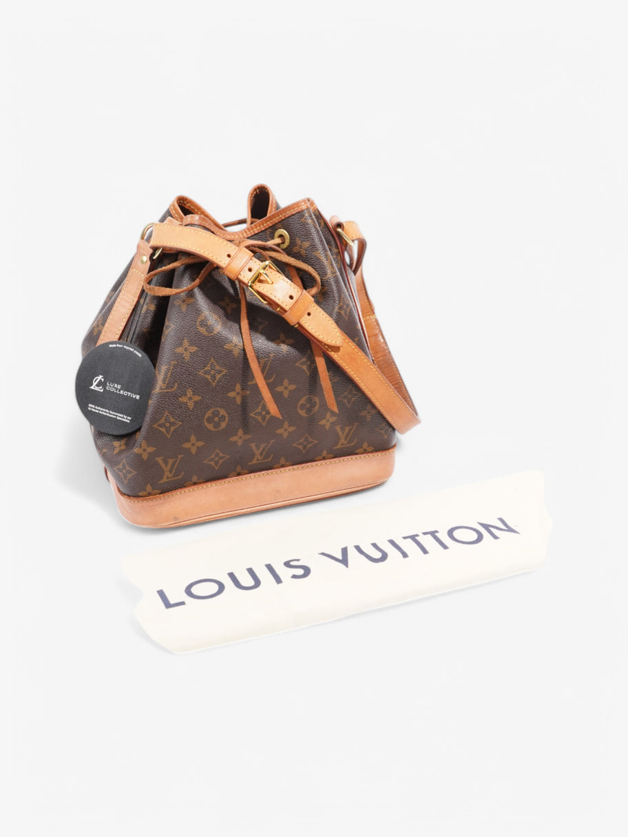 Louis Vuitton Noe BB Monogram Coated Canvas BB Image 9