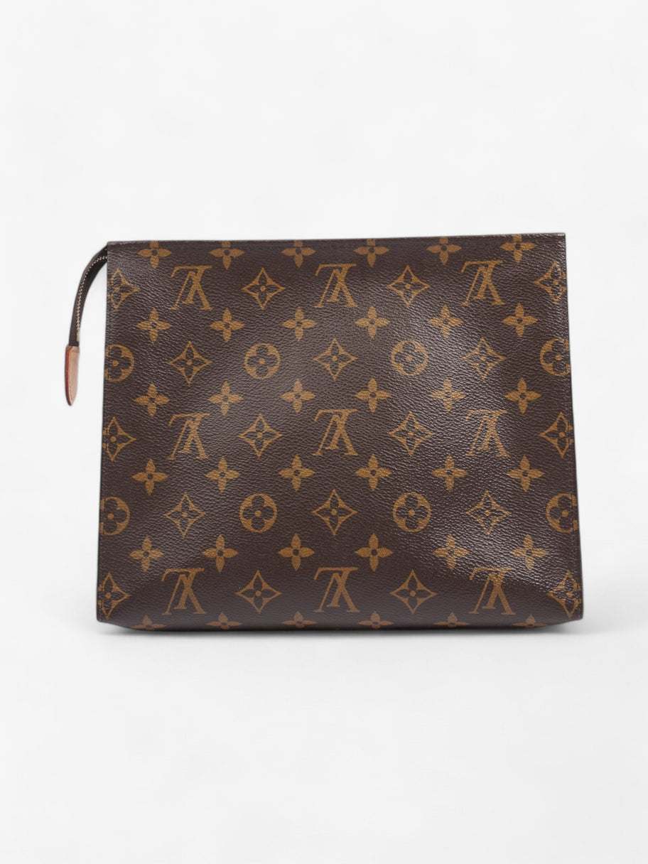 Louis Vuitton Toiletry Pouch Monogram Coated Canvas 26 Image 4