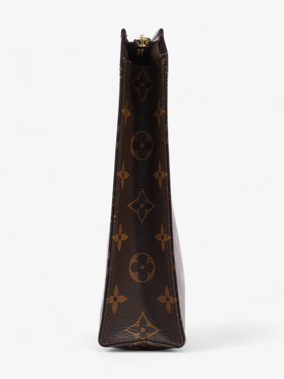 Louis Vuitton Toiletry Pouch Monogram Coated Canvas 26 Image 5