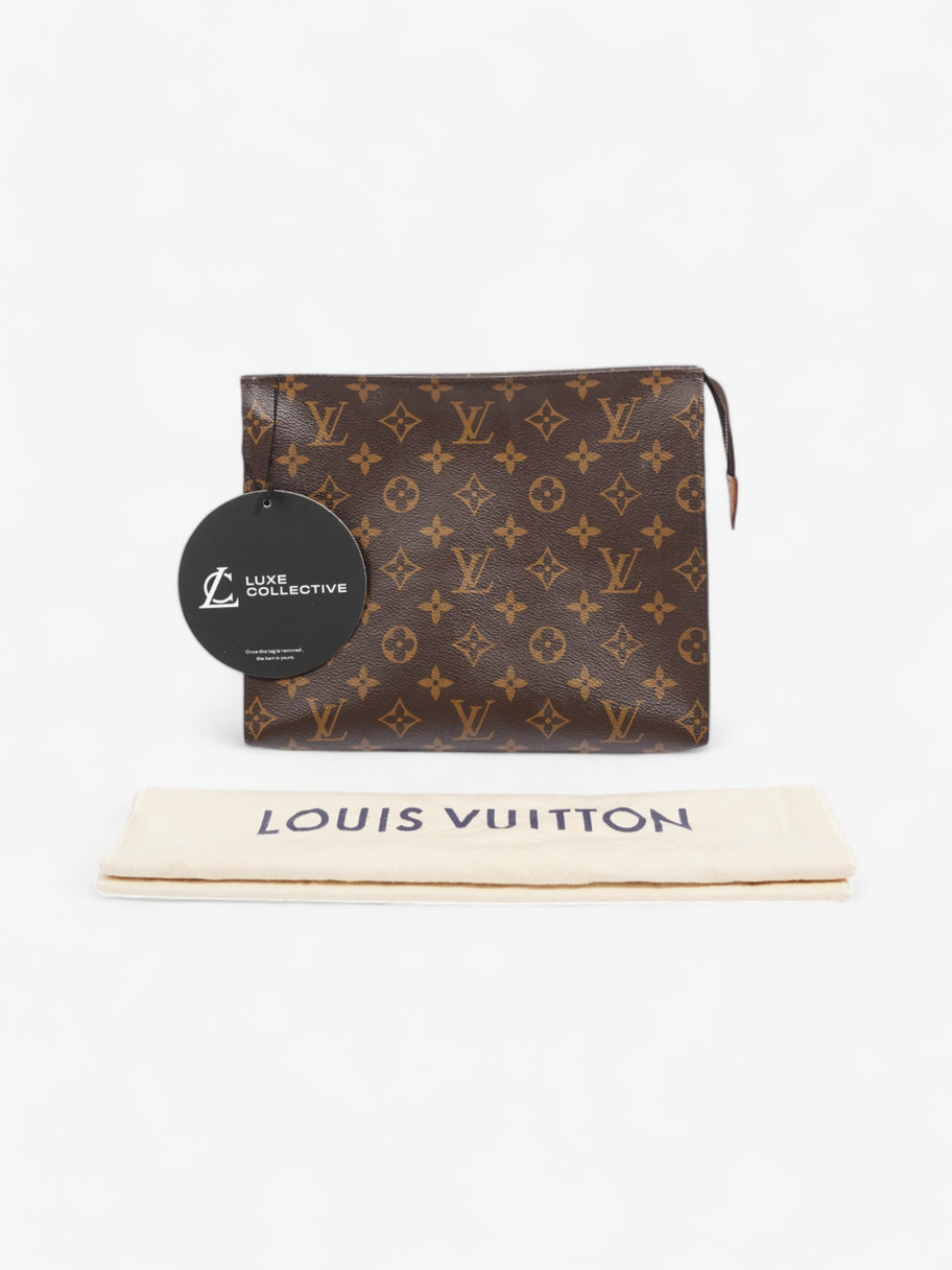 Louis Vuitton Toiletry Pouch Monogram Coated Canvas 26 Image 10