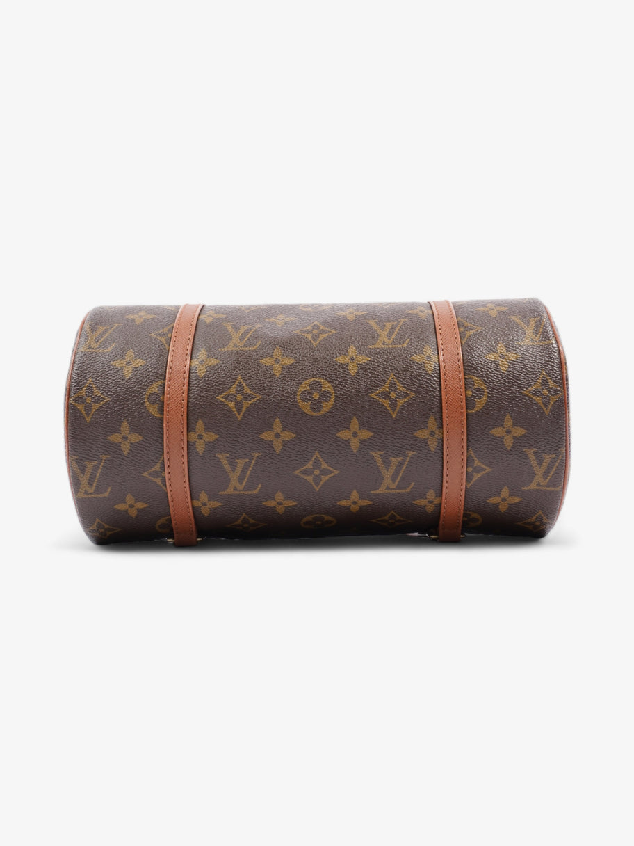 Papillon Monogram Coated Canvas 26 Image 6