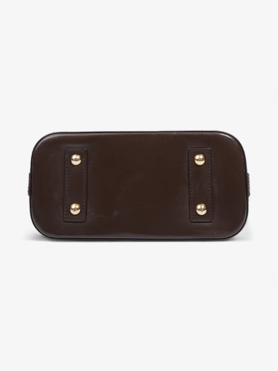 Louis Vuitton Alma Damier Ebene Coated Canvas BB Image 6