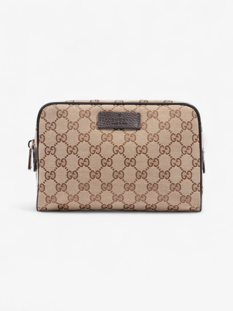  Gucci Belt Bag Beige / Brown Can