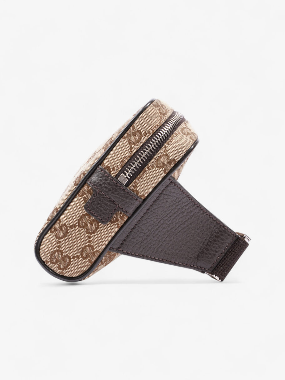 Gucci Belt Bag Beige / Brown Can Image 3