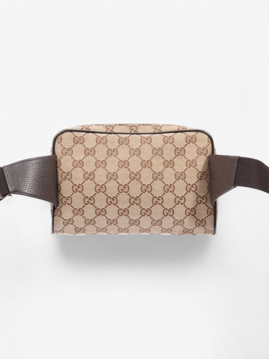 Gucci Belt Bag Beige / Brown Can Image 4