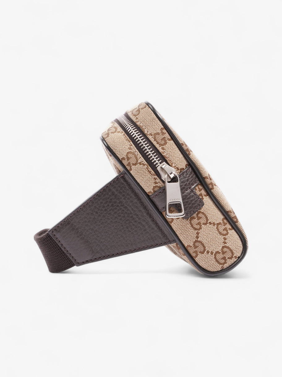 Gucci Belt Bag Beige / Brown Can Image 5