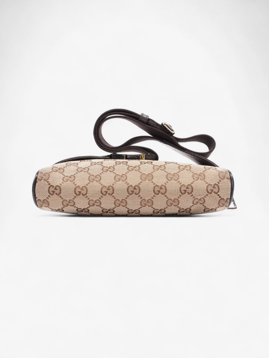 Gucci Belt Bag Beige / Brown Can Image 6