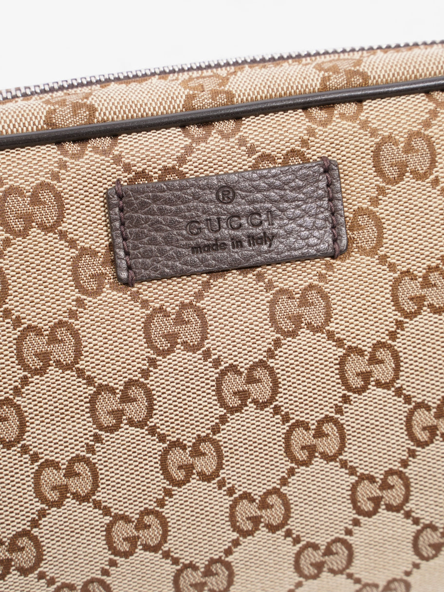 Gucci Belt Bag Beige / Brown Can Image 7