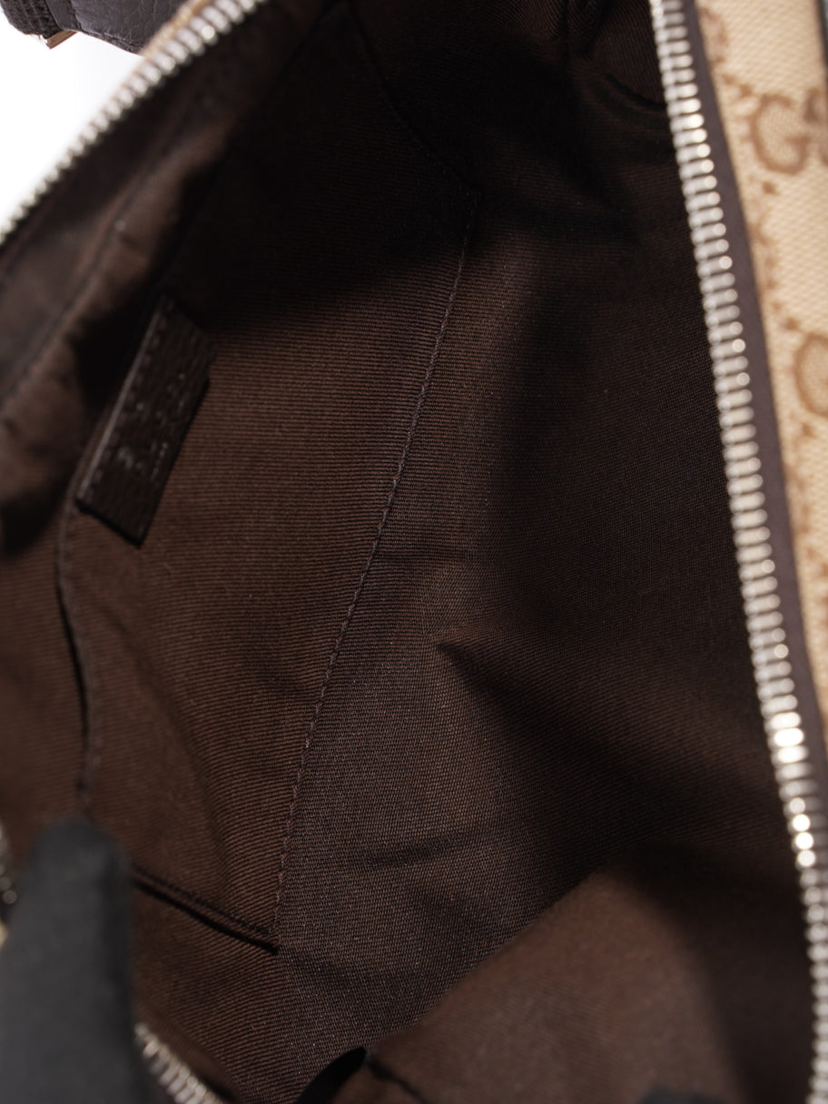 Gucci Belt Bag Beige / Brown Can Image 8
