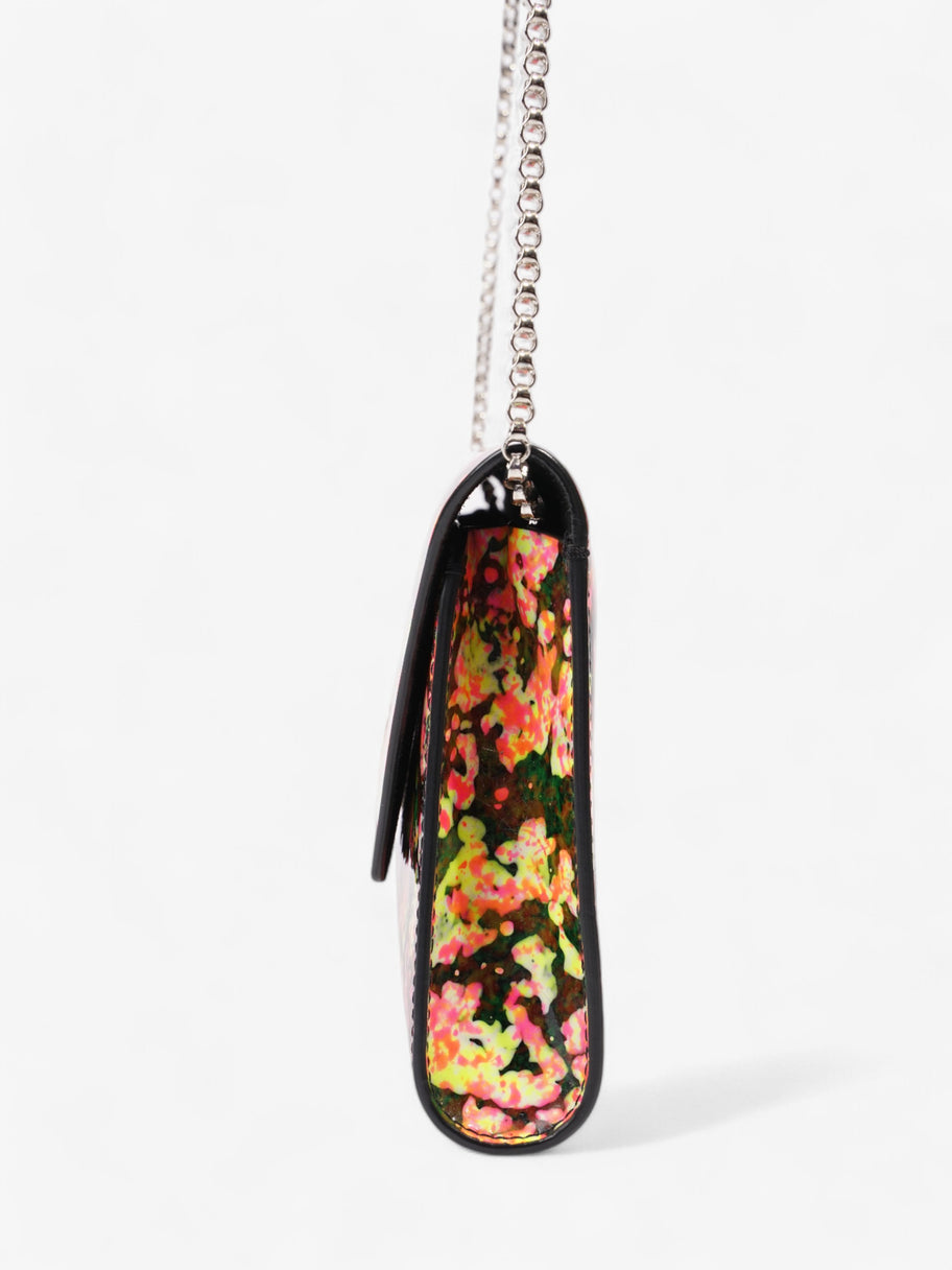 Christian Louboutin Vero Dodat Clutch Multicoloured Patent Leather Image 3