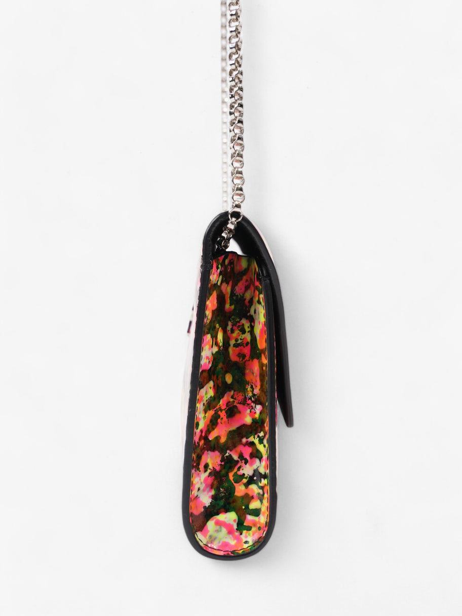 Christian Louboutin Vero Dodat Clutch Multicoloured Patent Leather Image 5