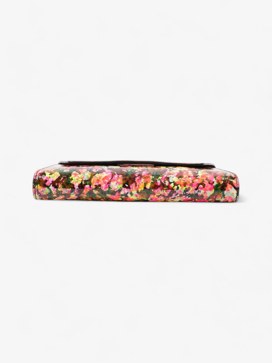 Christian Louboutin Vero Dodat Clutch Multicoloured Patent Leather Image 6
