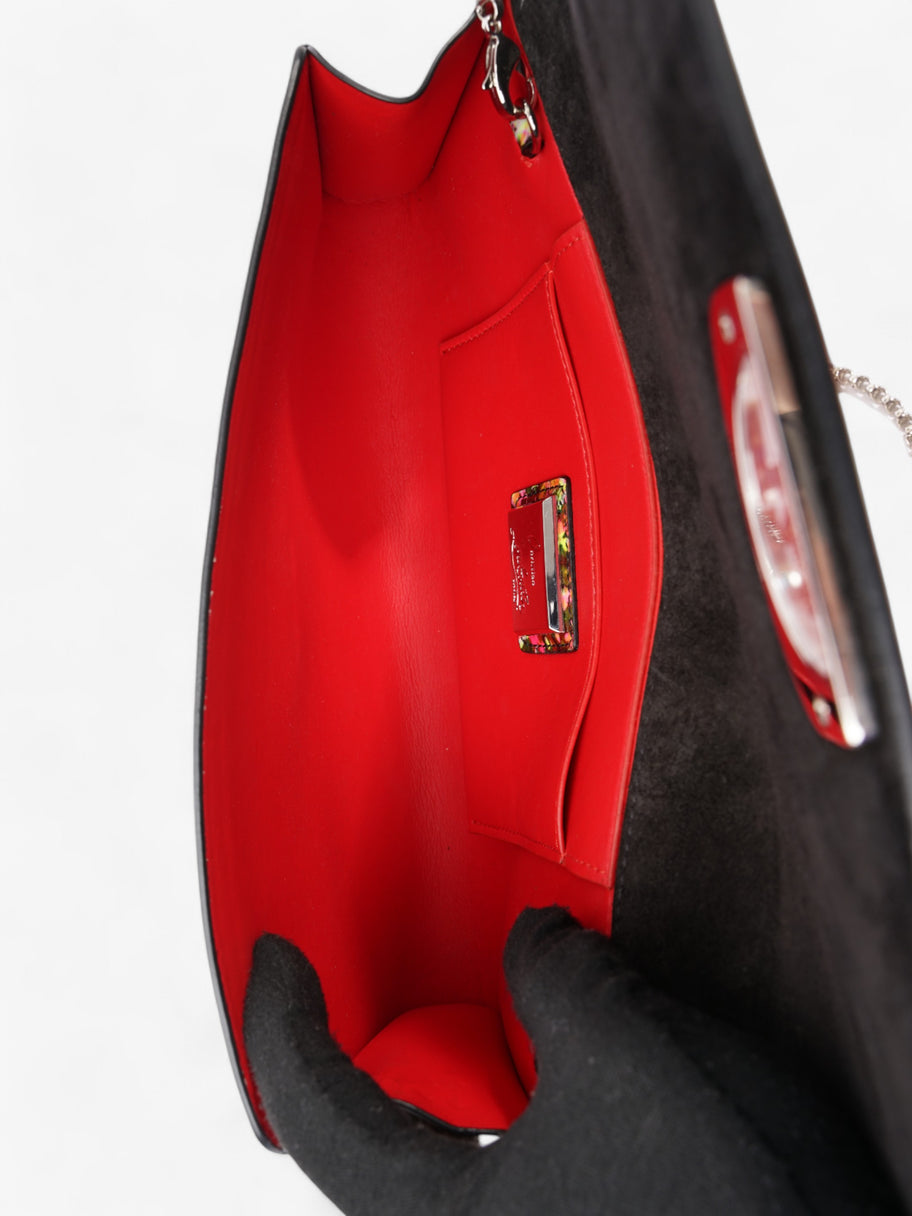 Christian Louboutin Vero Dodat Clutch Multicoloured Patent Leather Image 9